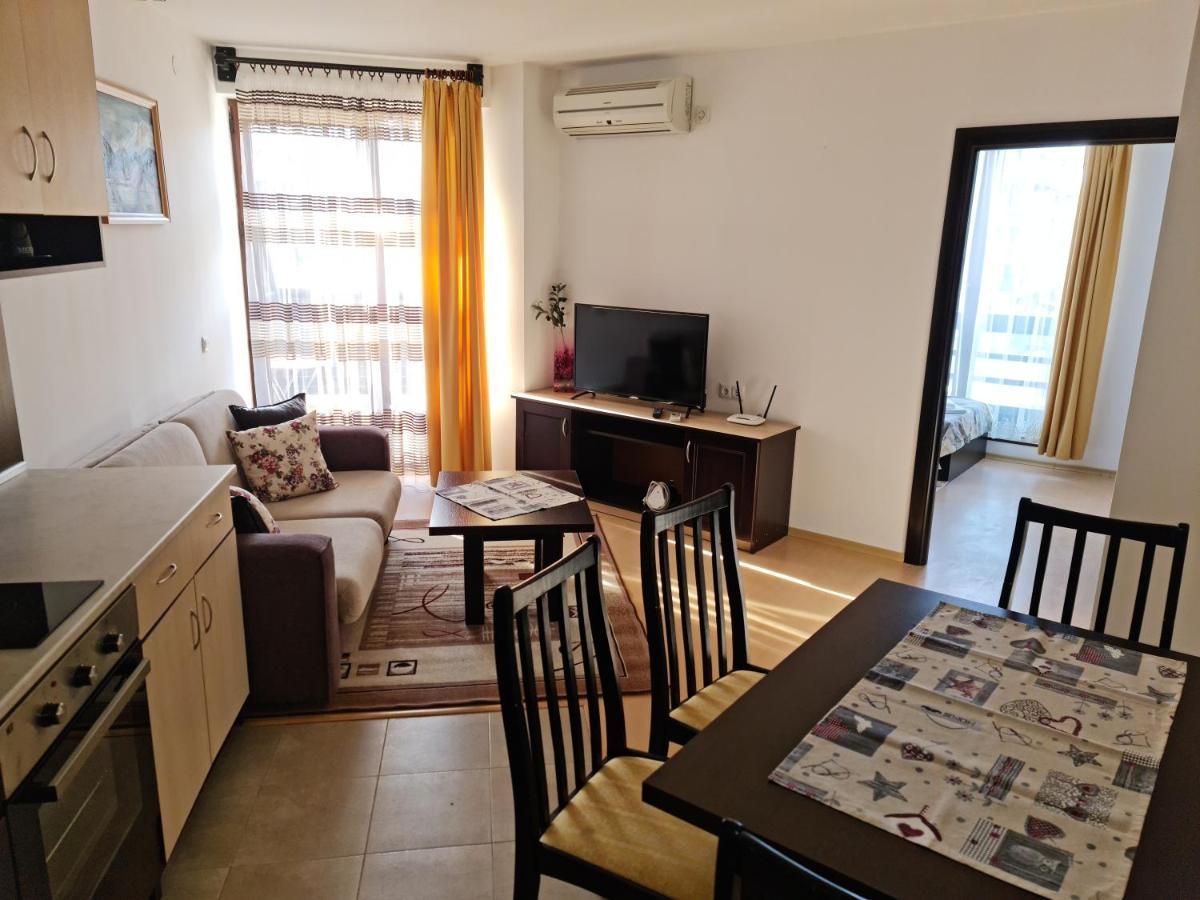 Efo Apartment バンスコ エクステリア 写真
