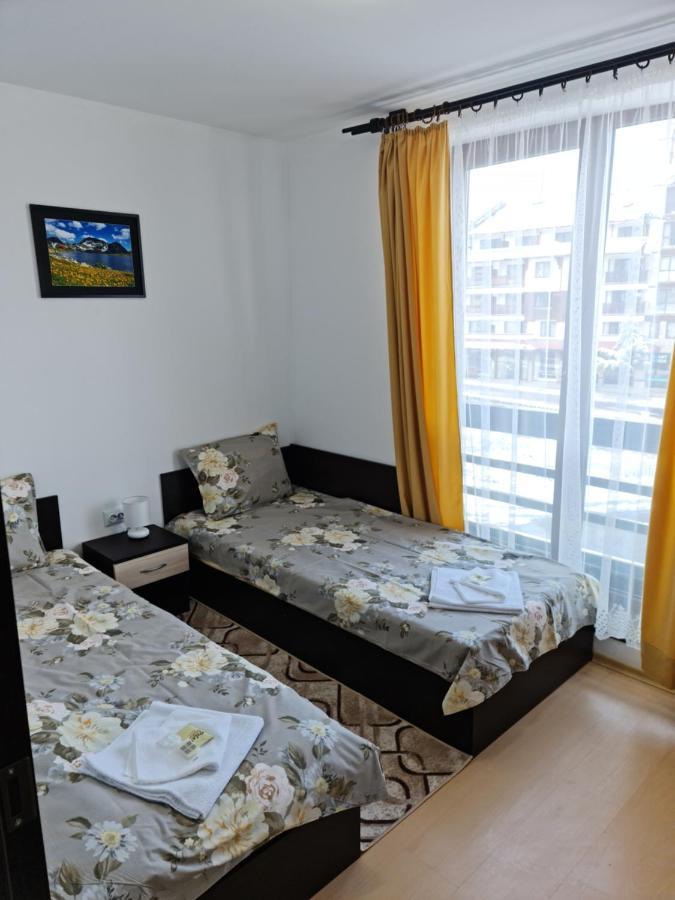 Efo Apartment バンスコ エクステリア 写真