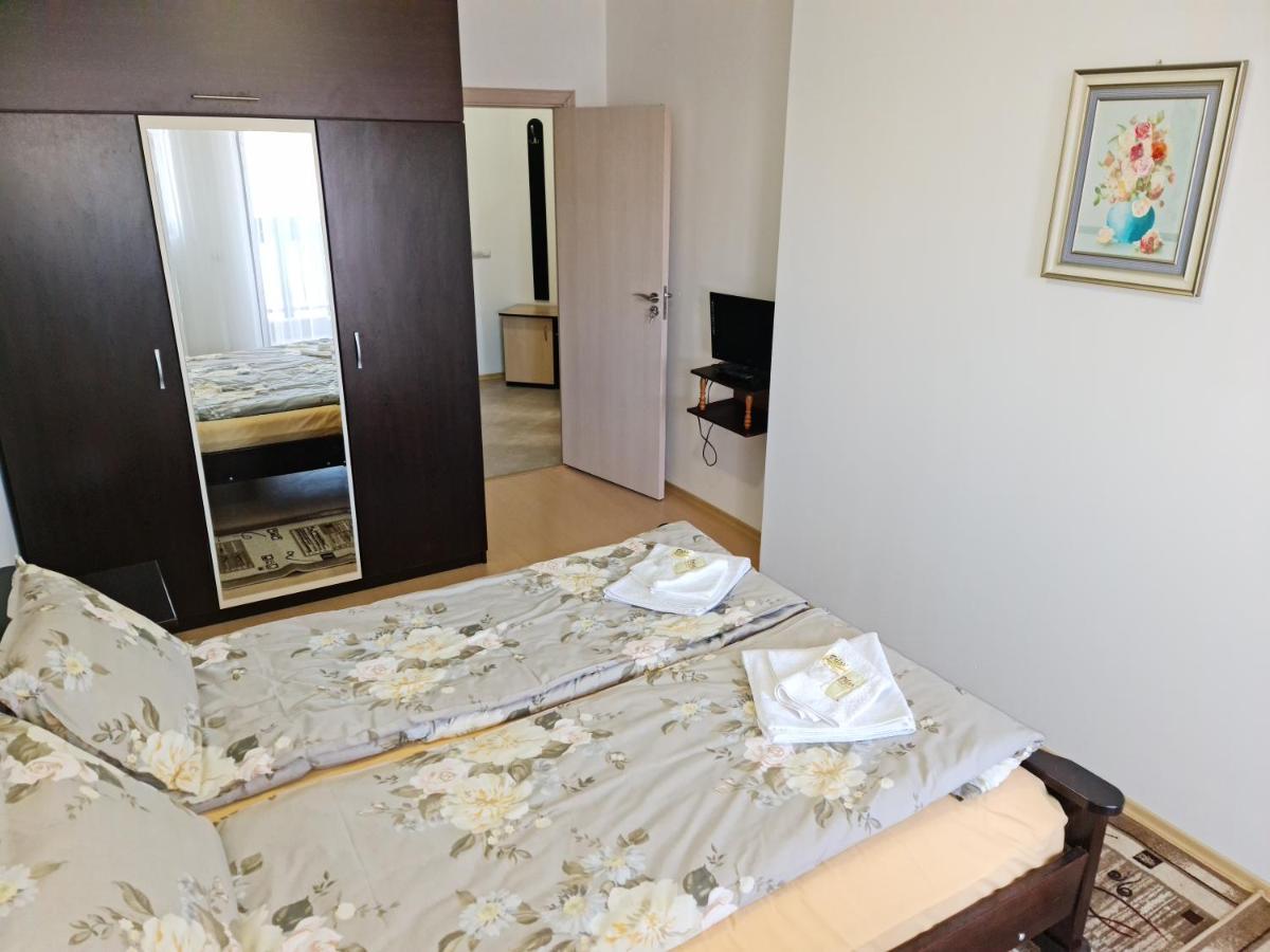 Efo Apartment バンスコ エクステリア 写真