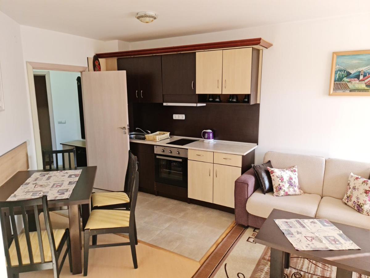 Efo Apartment バンスコ エクステリア 写真