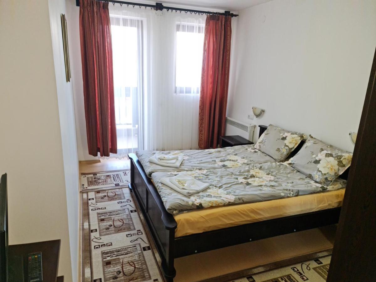 Efo Apartment バンスコ エクステリア 写真