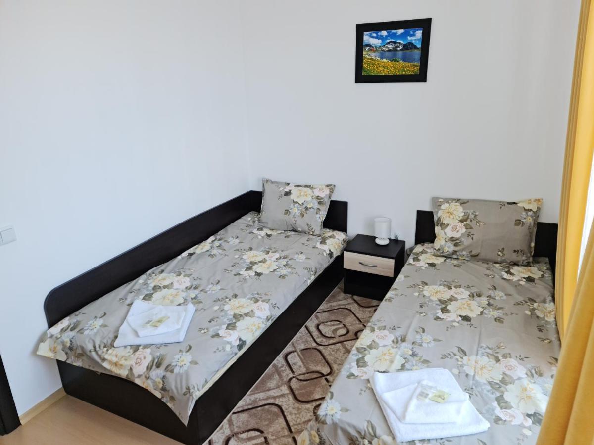 Efo Apartment バンスコ エクステリア 写真