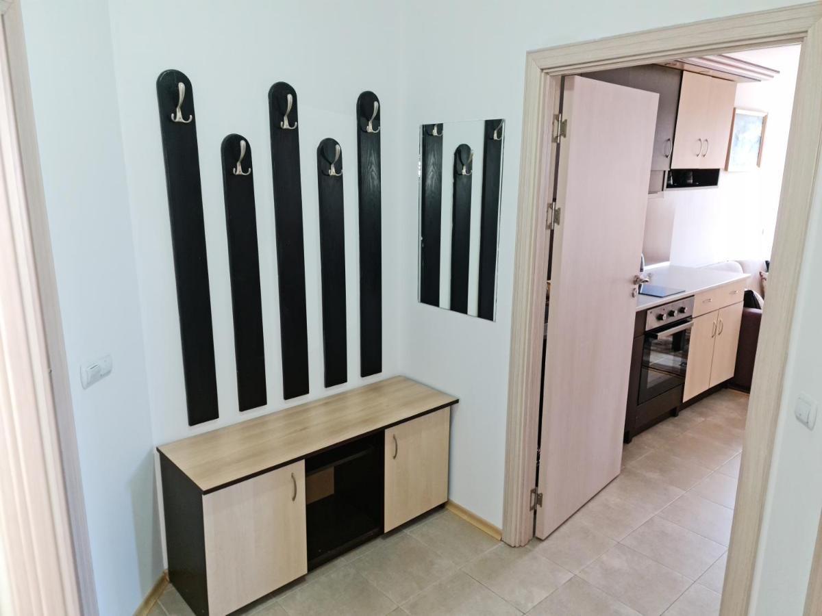 Efo Apartment バンスコ エクステリア 写真