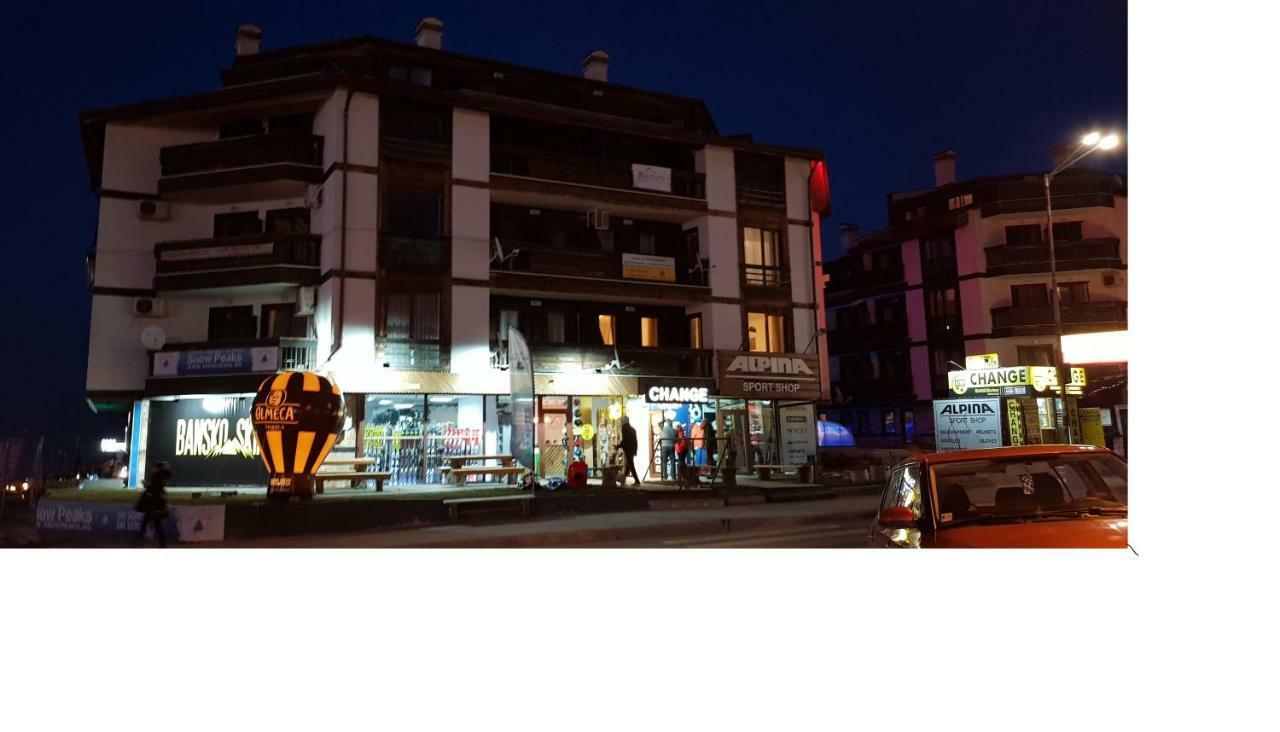 Efo Apartment バンスコ エクステリア 写真